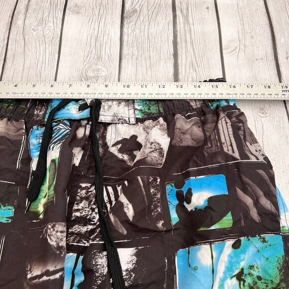 Genuine Quality The Image Shorts Mens/Boxer Brief Liner Swimming Trunks  Size XL - Picture 3 of 11